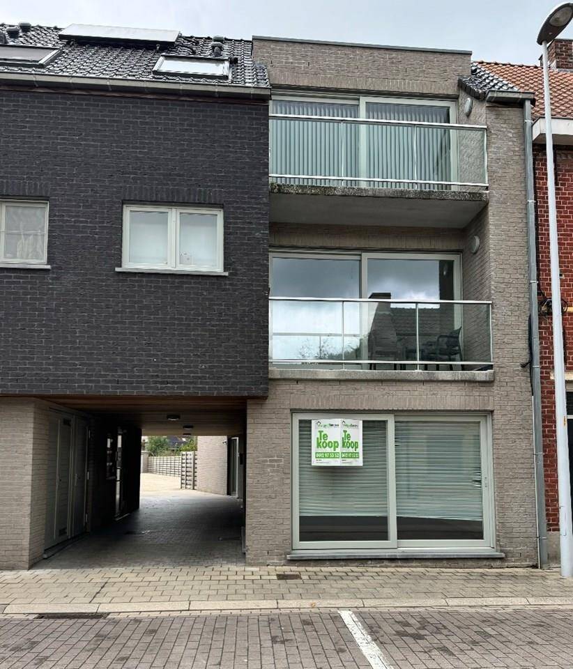 Appartement te  koop in Staden 8840 162000.00€ 1 slaapkamers m² - Zoekertje 255789