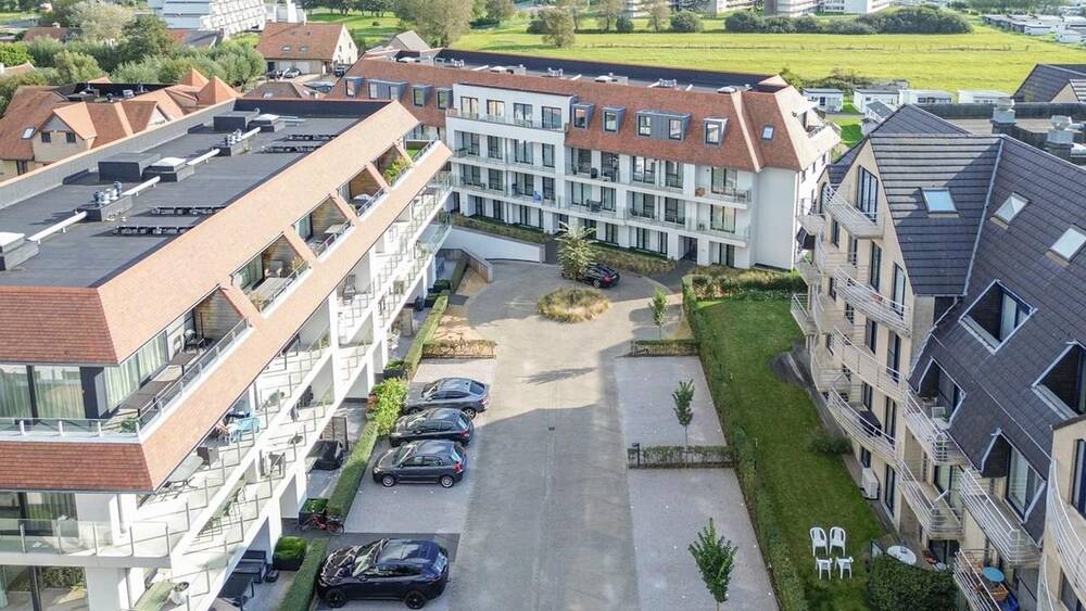 Appartement te  huur in De Haan 8420 890.00€ 2 slaapkamers 84.00m² - Zoekertje 256091