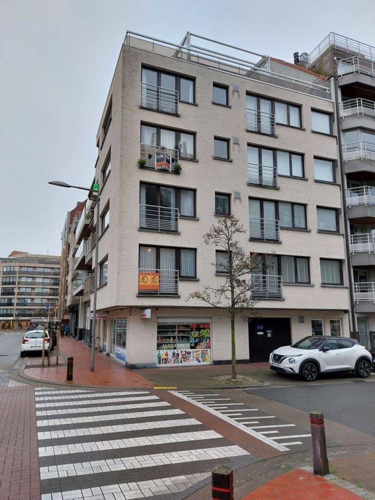 Appartement te  koop in Knokke-Heist 8300 399000.00€ 1 slaapkamers 58.00m² - Zoekertje 256853