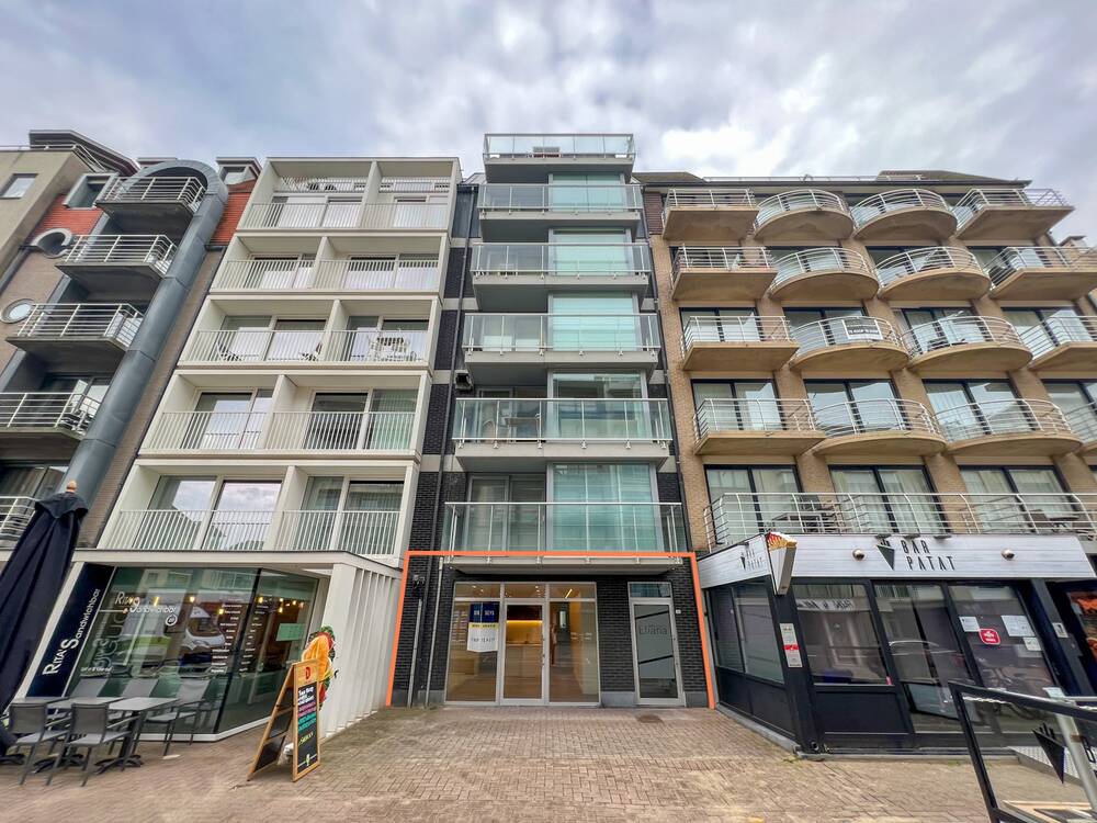 Handelszaak te  koop in Koksijde 8670 225000.00€  slaapkamers 60.00m² - Zoekertje 257029