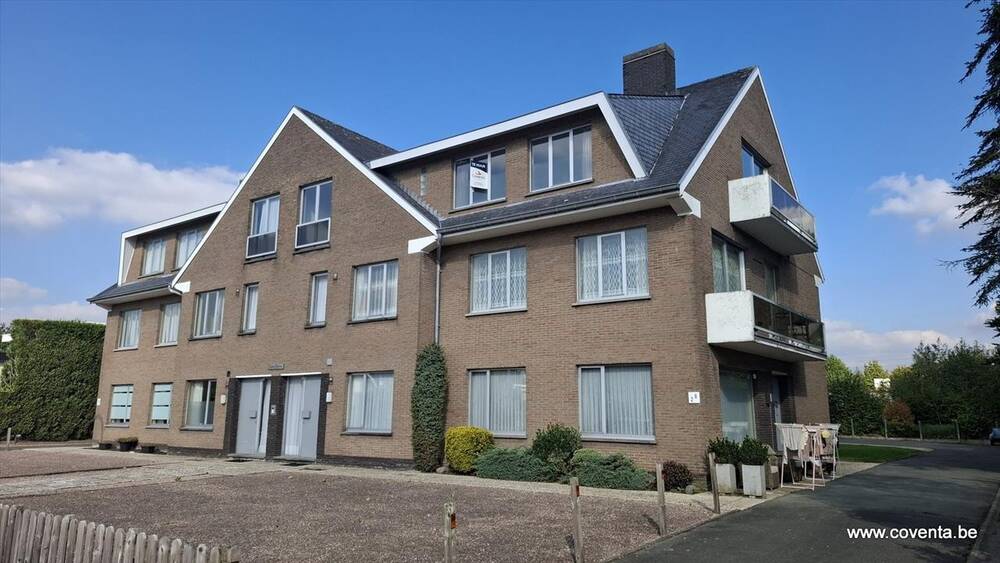 Appartement te  huur in Roeselare 8800 695.00€ 2 slaapkamers m² - Zoekertje 257155