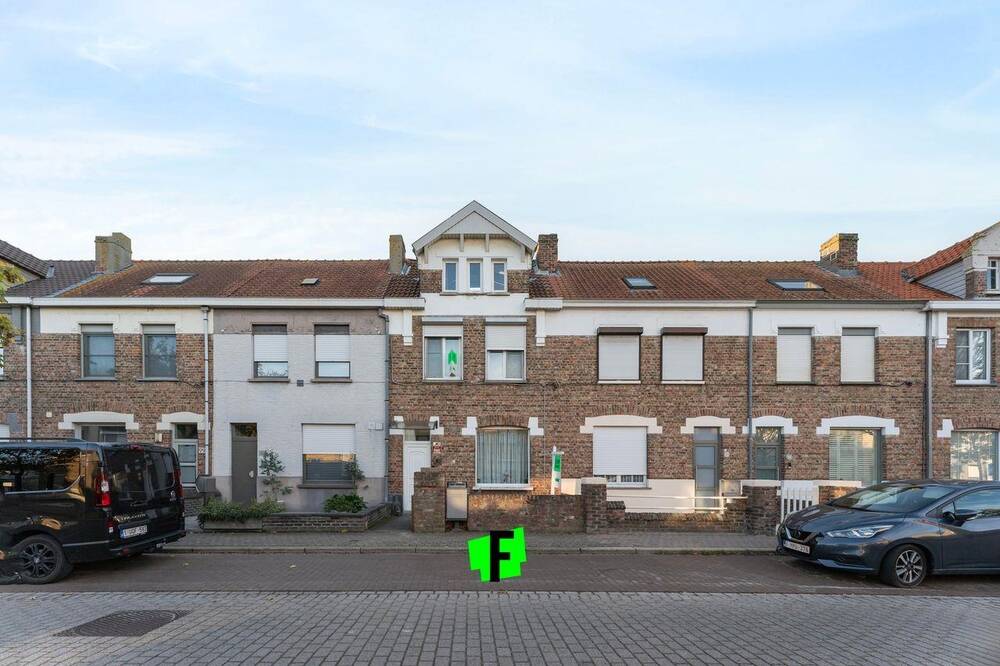 Huis te  koop in Blankenberge 8370 299000.00€ 2 slaapkamers 142.00m² - Zoekertje 257705