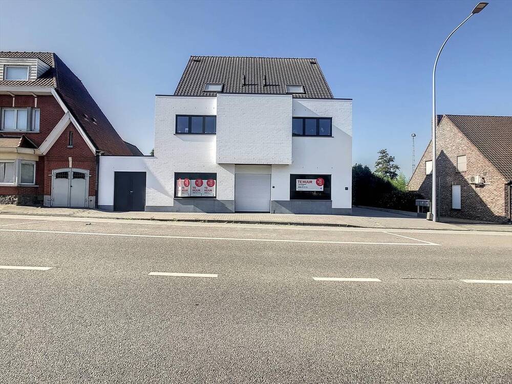 Handelszaak te  huur in Vichte 8570 1950.00€  slaapkamers 0.00m² - Zoekertje 257928