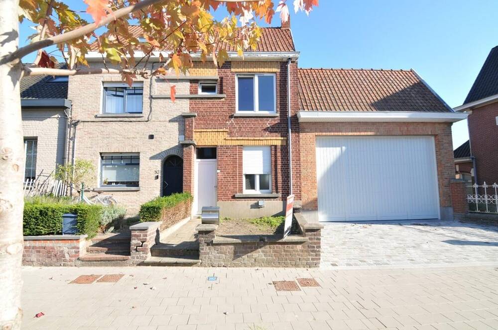 Huis te  koop in Zwevegem 8550 115000.00€ 2 slaapkamers 90.00m² - Zoekertje 257763