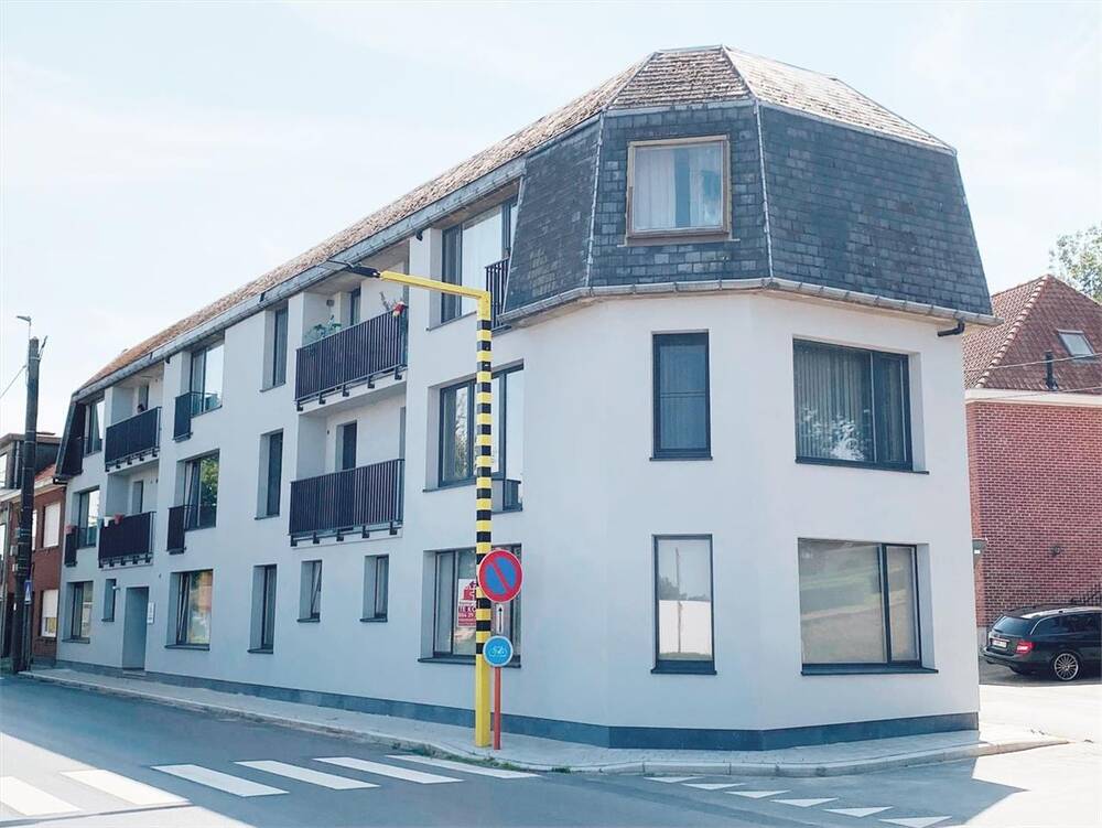 Appartement te  koop in Deerlijk 8540 169000.00€ 3 slaapkamers 120.00m² - Zoekertje 257246