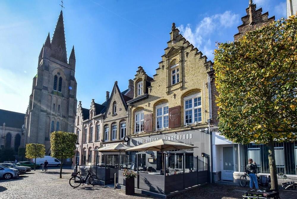 Handelszaak te  koop in Nieuwpoort 8620 129000.00€  slaapkamers m² - Zoekertje 258048