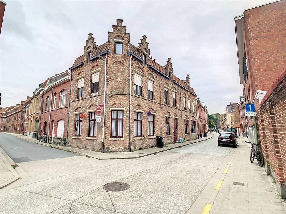 Appartement te  huur in Ieper 8900 520.00€ 1 slaapkamers 45.00m² - Zoekertje 257757