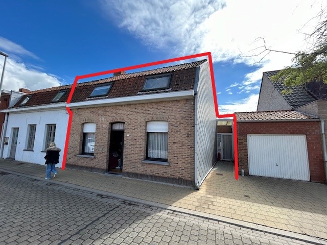 Huis te  koop in Geluwe 8940 99000.00€ 2 slaapkamers 136.00m² - Zoekertje 258631