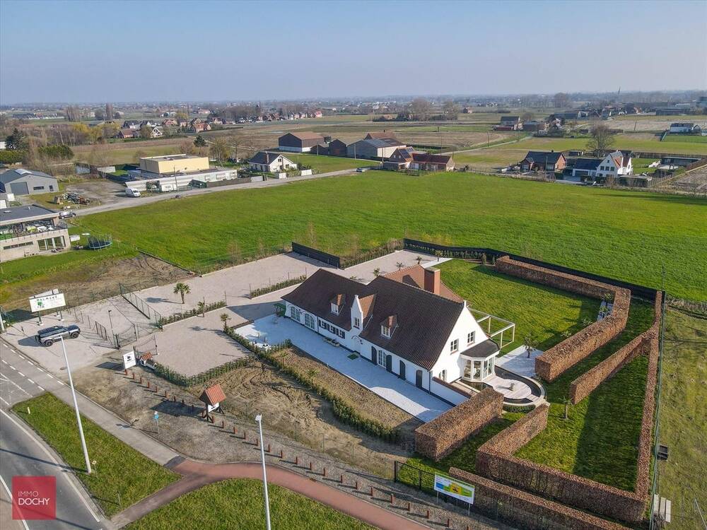 Bouwgrond te  koop in Ingelmunster 8770 0.00€  slaapkamers 519.00m² - Zoekertje 260499