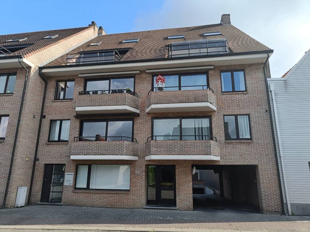 Appartement te  huur in Tielt 8700 700.00€ 2 slaapkamers 94.00m² - Zoekertje 261344