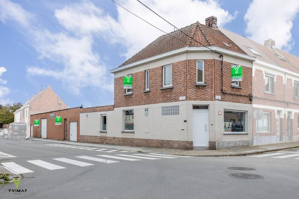 Huis te  koop in Zwevegem 8550 0.00€ 3 slaapkamers 140.00m² - Zoekertje 259943