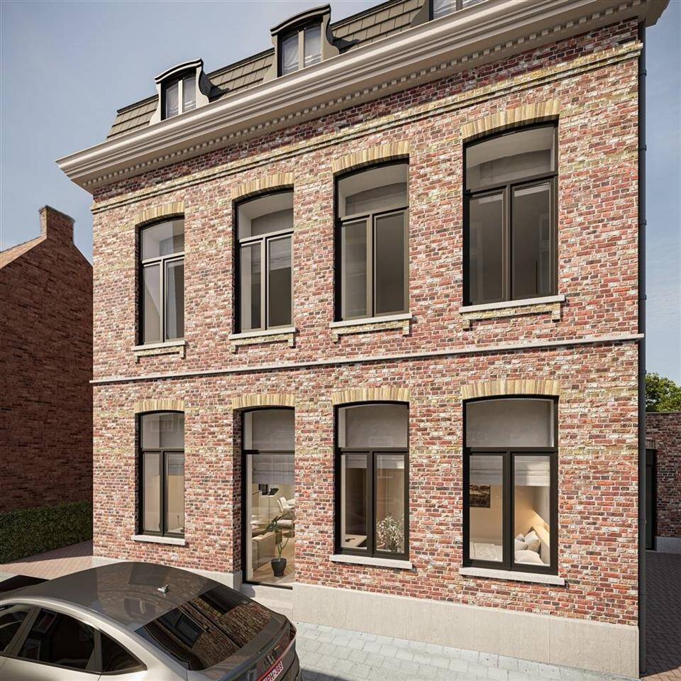 Appartement te  koop in Veurne 8630 175000.00€ 1 slaapkamers 62.00m² - Zoekertje 260526