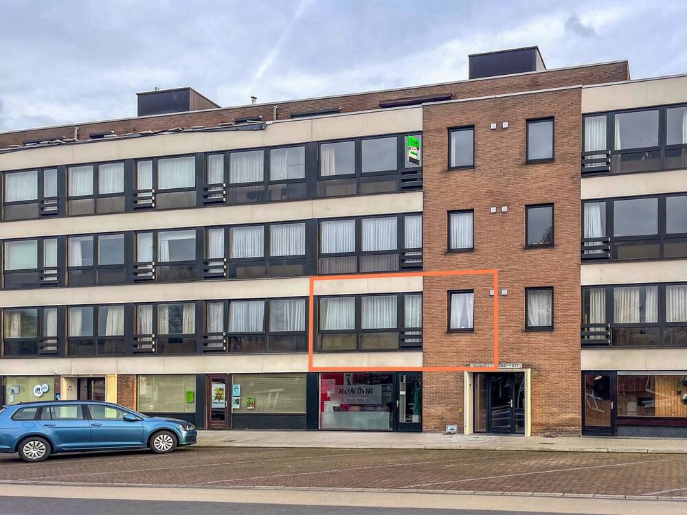 Appartement te  koop in Diksmuide 8600 245000.00€ 2 slaapkamers 96.00m² - Zoekertje 260107