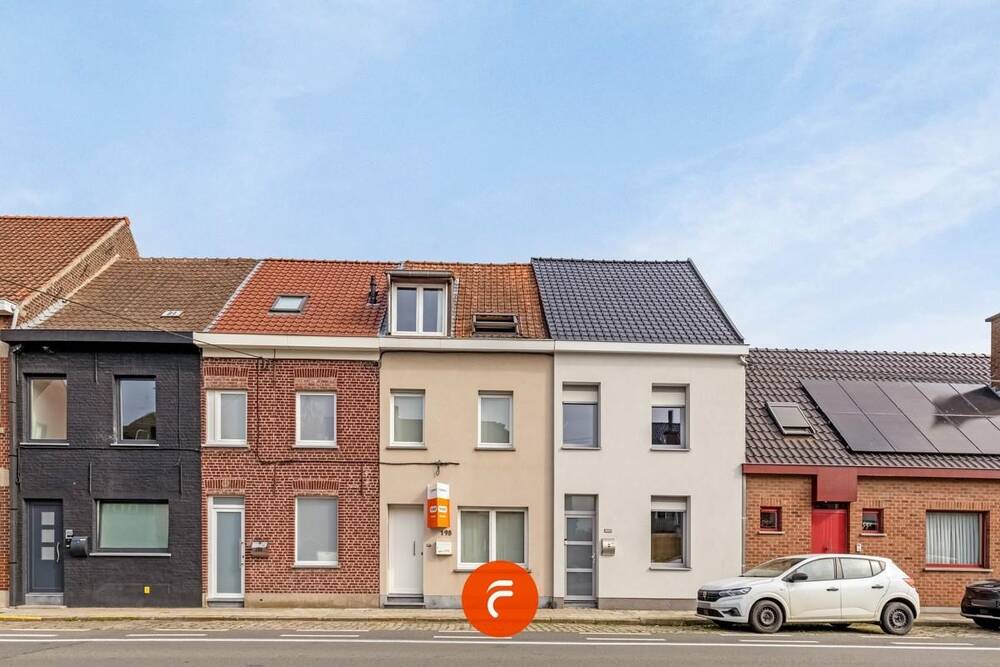 Huis te  koop in Wevelgem 8560 239000.00€ 3 slaapkamers 111.00m² - Zoekertje 260170