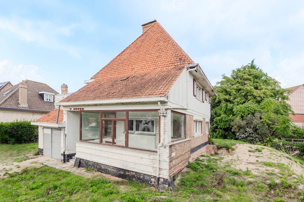 Huis te  koop in Koksijde 8670 475000.00€ 4 slaapkamers 203.00m² - Zoekertje 261175