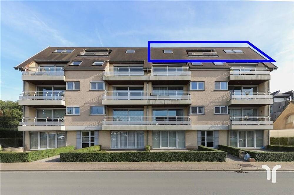 Appartement te  koop in Torhout 8820 279000.00€ 3 slaapkamers 89.00m² - Zoekertje 260312