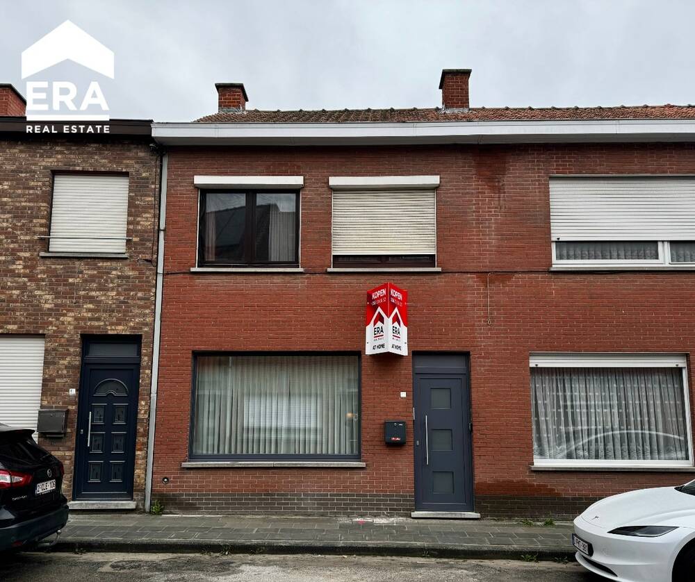 Huis te  koop in Wervik 8940 139000.00€ 3 slaapkamers 150.00m² - Zoekertje 260751