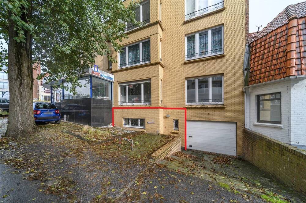 Studio te  koop in Koksijde 8670 70000.00€  slaapkamers 39.00m² - Zoekertje 260102