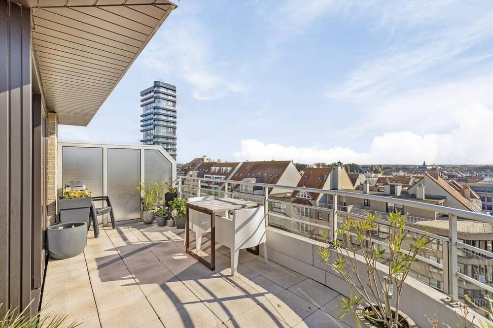 Appartement te  koop in Heist-aan-Zee 8301 765000.00€ 3 slaapkamers 140.00m² - Zoekertje 261016