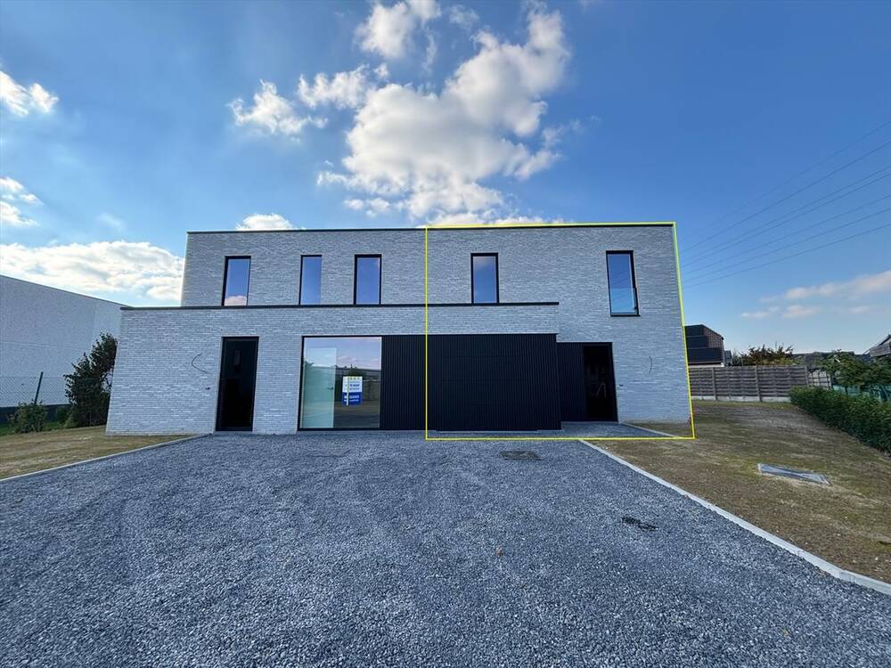 Huis te  in Roeselare 8800 385000.00€ 3 slaapkamers 158.77m² - Zoekertje 262319