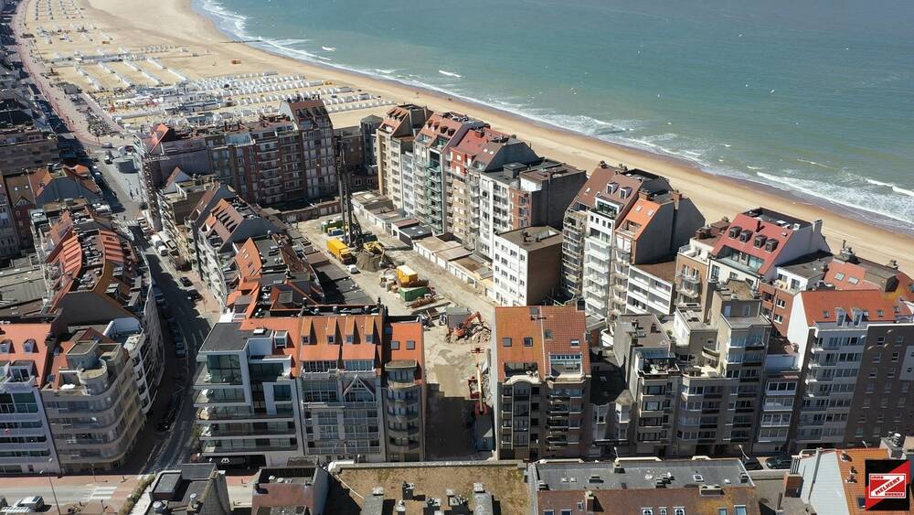 Parking & garage te  huur in Knokke-Heist 8300 350.00€  slaapkamers m² - Zoekertje 262552