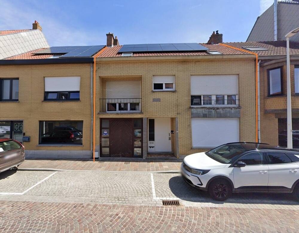 Huis te  koop in Nieuwpoort 8620 395000.00€ 3 slaapkamers 280.00m² - Zoekertje 263227