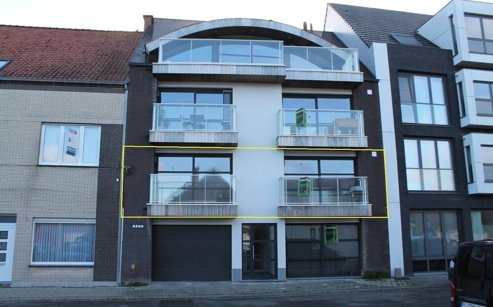 Appartement te  koop in Meulebeke 8760 310000.00€ 2 slaapkamers 129.00m² - Zoekertje 263044