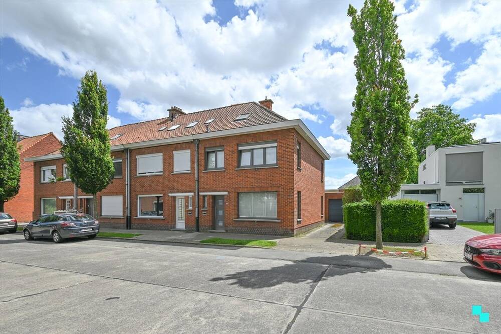 Huis te  koop in Izegem 8870 249000.00€ 3 slaapkamers 124.00m² - Zoekertje 261865