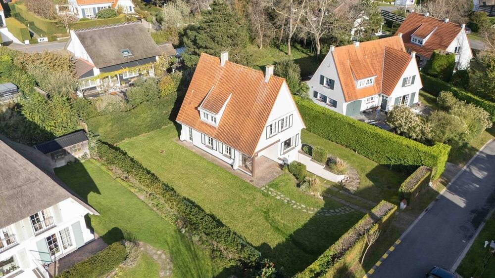 Huis te  koop in Nieuwpoort 8620 975000.00€ 3 slaapkamers 155.00m² - Zoekertje 263263