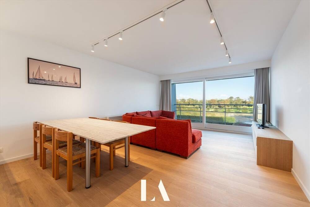 Appartement te  huur in Nieuwpoort 8620 1150.00€ 2 slaapkamers 78.00m² - Zoekertje 264562