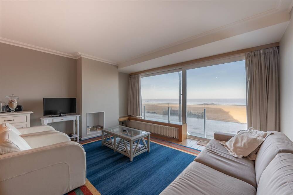 Appartement te  koop in Knokke 8300 875000.00€ 2 slaapkamers 65.00m² - Zoekertje 263989