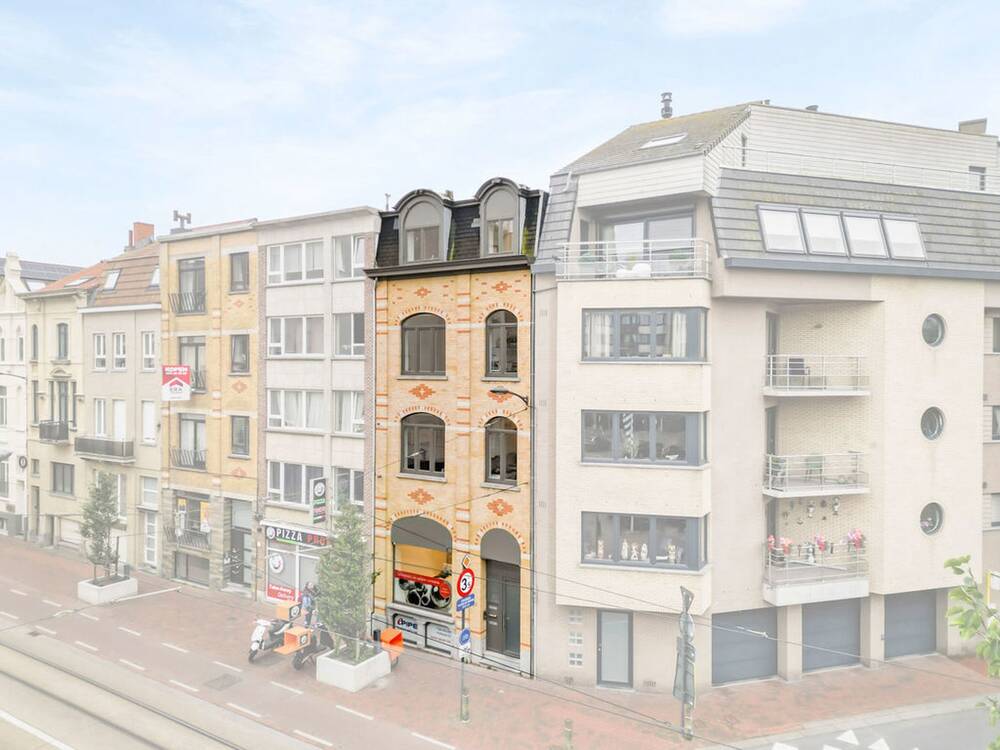 Huis te  koop in Blankenberge 8370 499000.00€ 3 slaapkamers 248.00m² - Zoekertje 264456