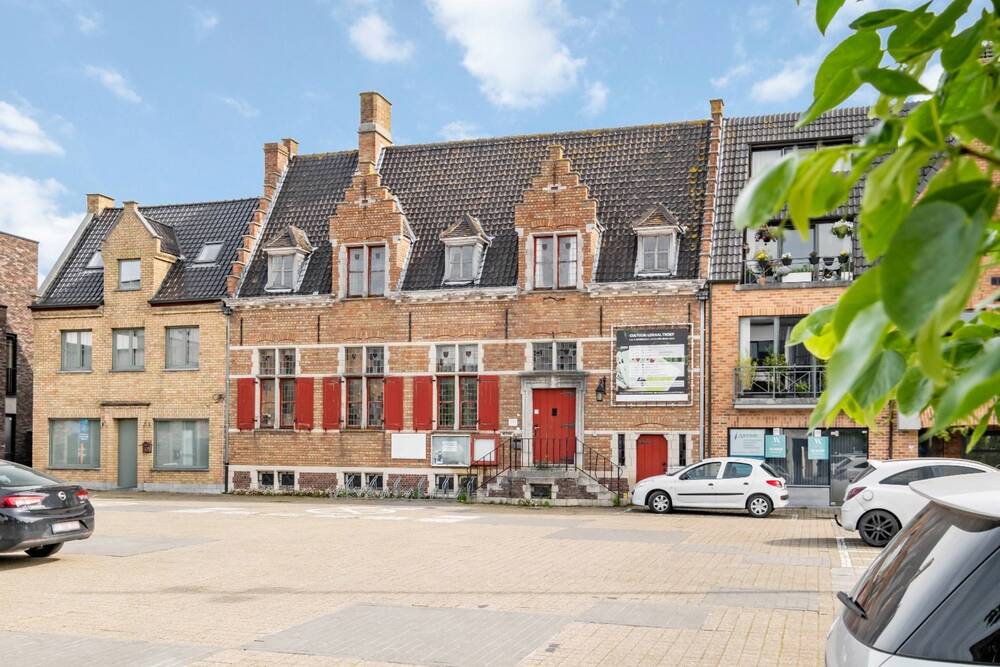 Handelszaak te  koop in Veldegem 8210 365000.00€  slaapkamers 681.00m² - Zoekertje 264550