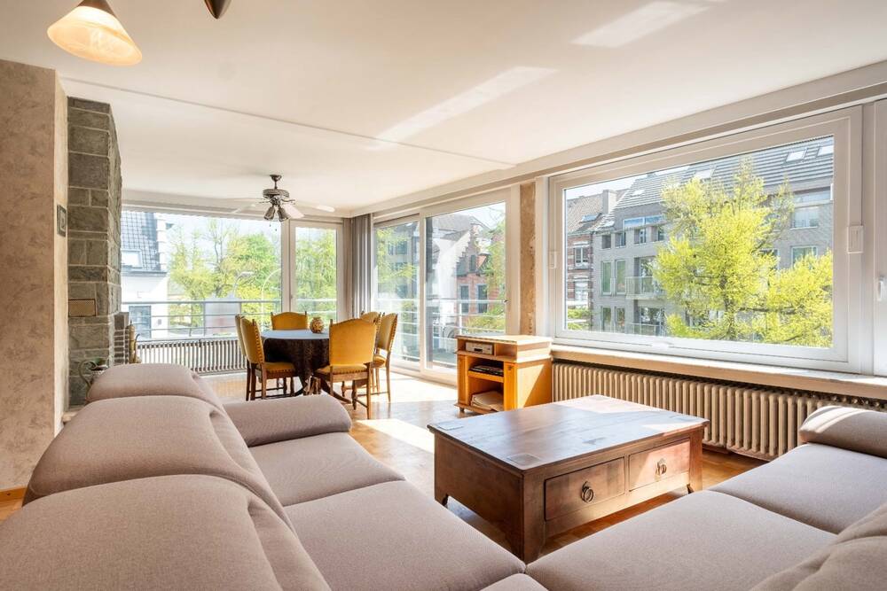 Appartement te  koop in Sint-Andries 8200 289000.00€ 3 slaapkamers 134.00m² - Zoekertje 303638