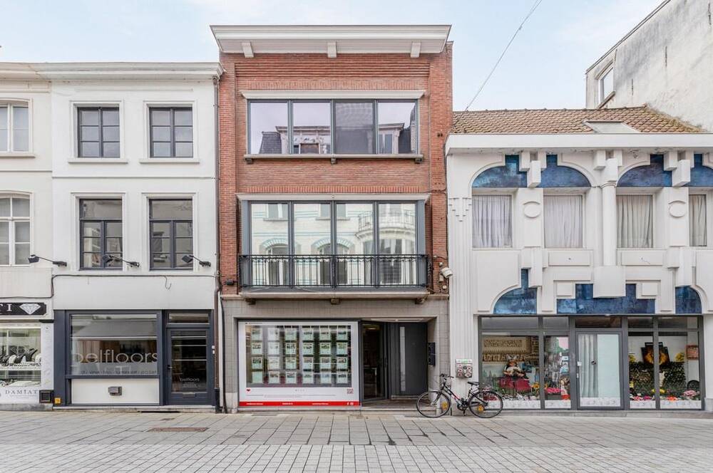 Appartementsgebouw te  koop in Kortrijk 8500 465000.00€  slaapkamers 136.00m² - Zoekertje 264475