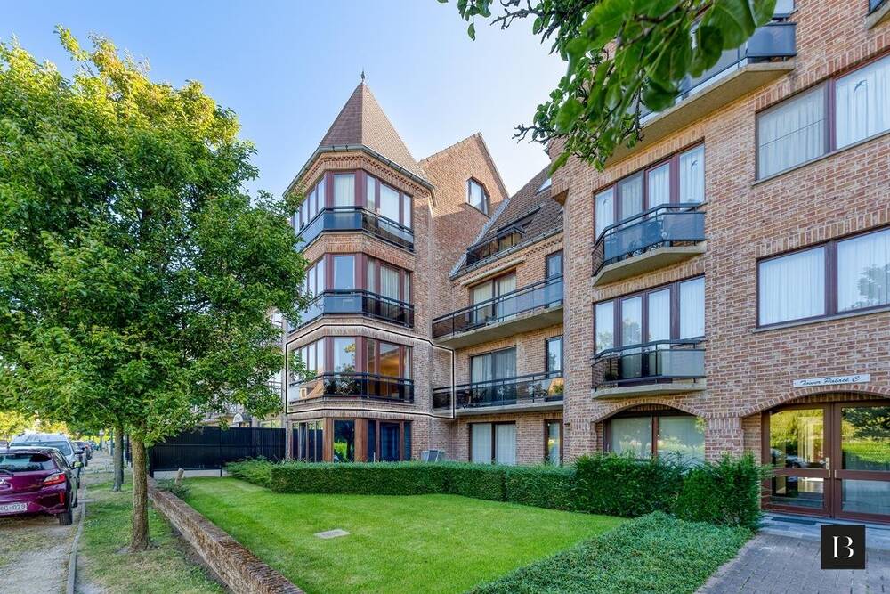 Appartement te  koop in De Haan 8420 295000.00€ 3 slaapkamers 113.00m² - Zoekertje 265092