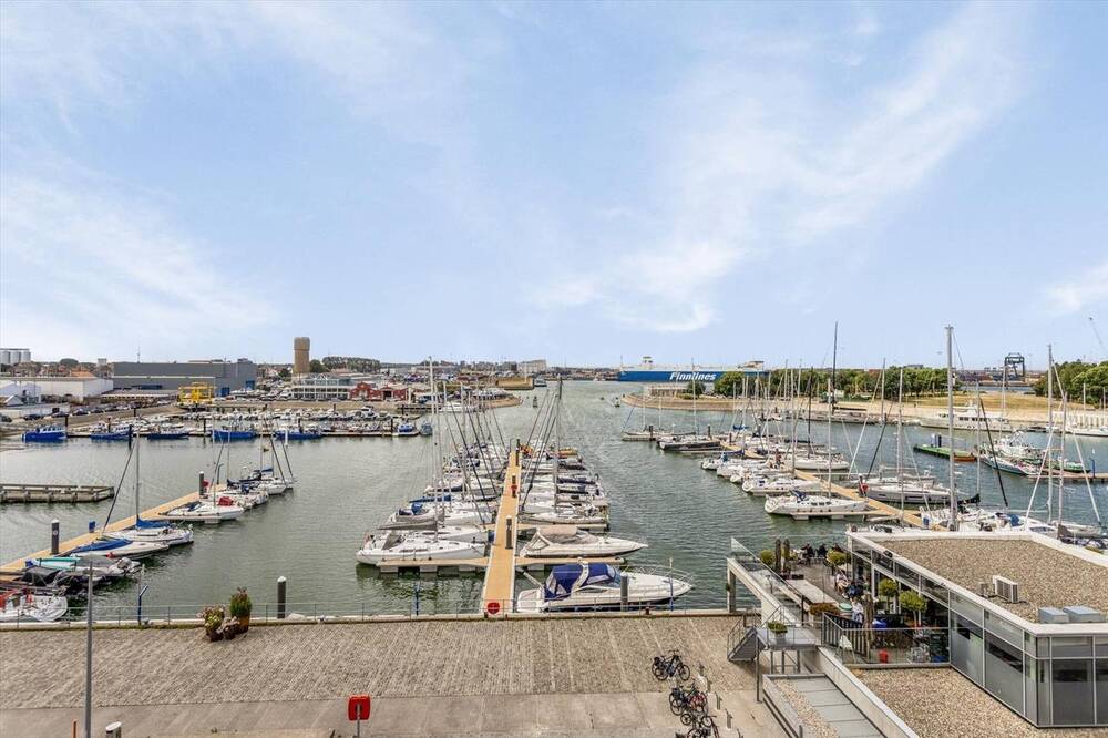 Appartement te  koop in Zeebrugge 8380 399000.00€ 2 slaapkamers 87.00m² - Zoekertje 265002