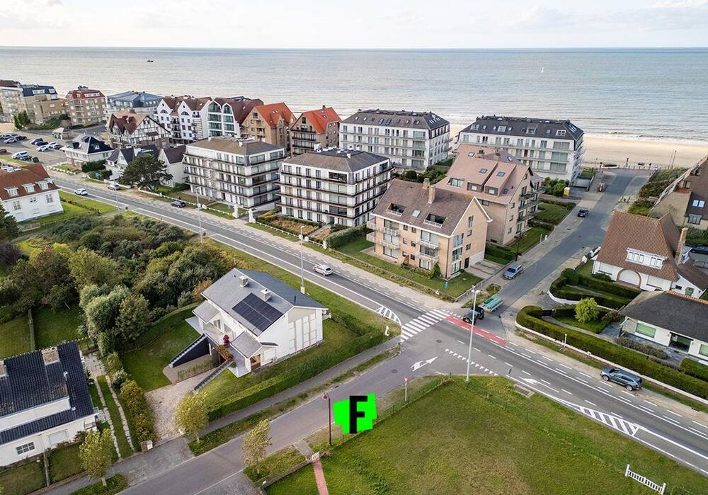 Huis te  koop in De Haan 8420 1195000.00€ 4 slaapkamers 202.00m² - Zoekertje 264962