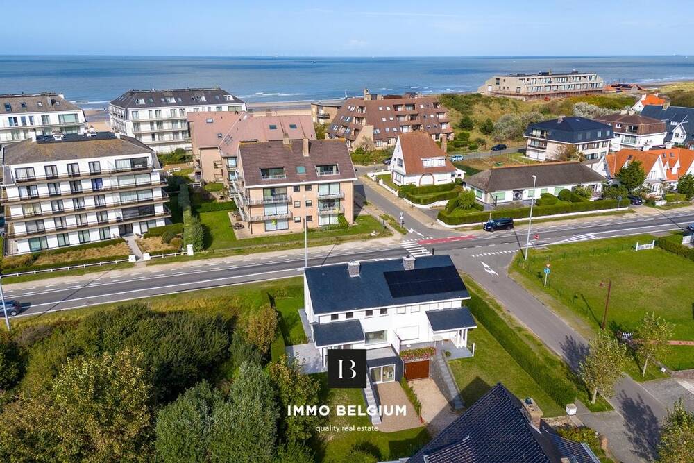 Huis te  koop in De Haan 8420 1195000.00€ 4 slaapkamers 202.00m² - Zoekertje 265093