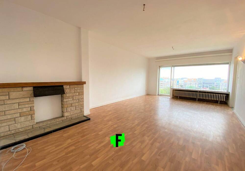 Appartement te  huur in Blankenberge 8370 750.00€ 2 slaapkamers 80.00m² - Zoekertje 265080