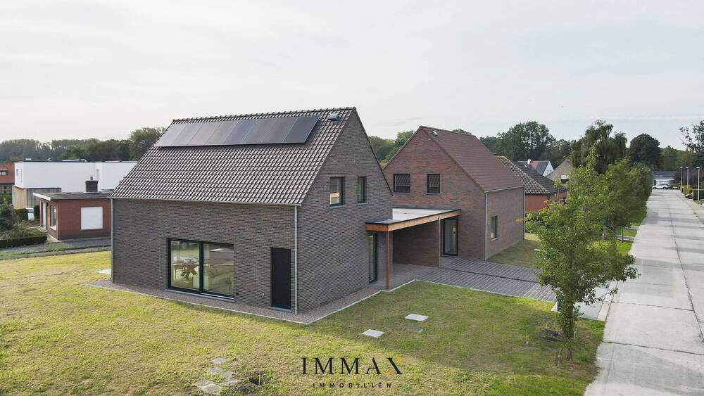 Huis te  koop in Oostkamp 8020 469000.00€ 3 slaapkamers 160.00m² - Zoekertje 265941