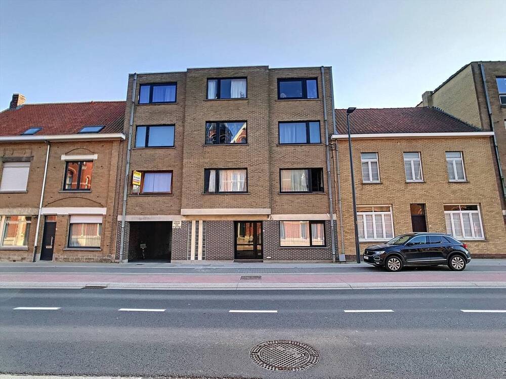 Appartement te  huur in Ieper 8900 570.00€ 1 slaapkamers 0.00m² - Zoekertje 266883