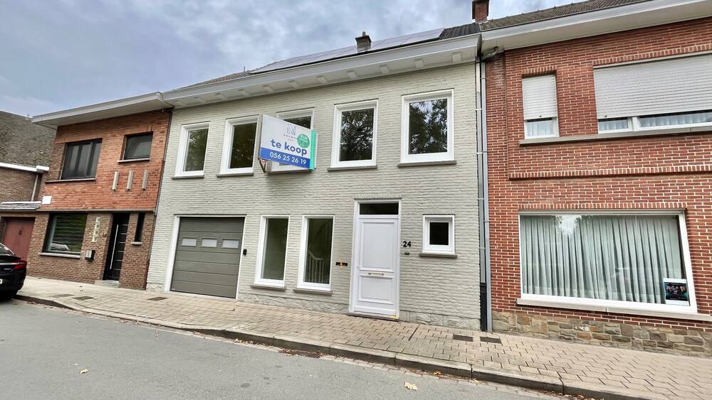 Huis te  koop in Izegem 8870 449000.00€  slaapkamers 230.00m² - Zoekertje 267509