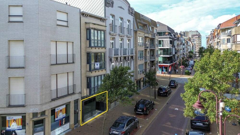 Appartement te  koop in Wenduine 8420 275000.00€ 3 slaapkamers 82.00m² - Zoekertje 267021