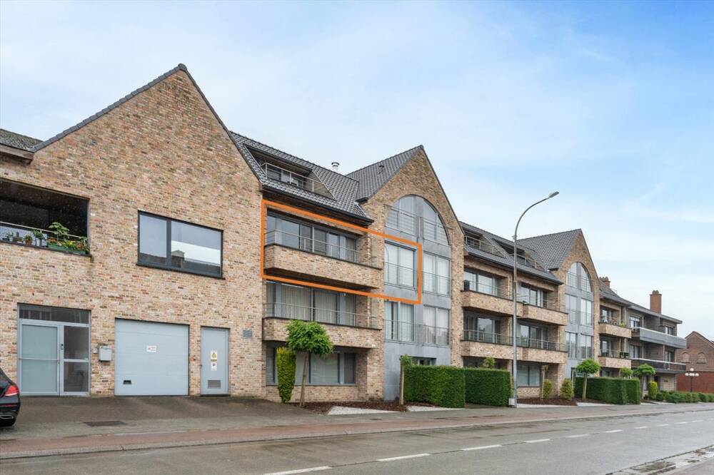 Appartement te  koop in Izegem 8870 224000.00€ 2 slaapkamers 101.00m² - Zoekertje 266780