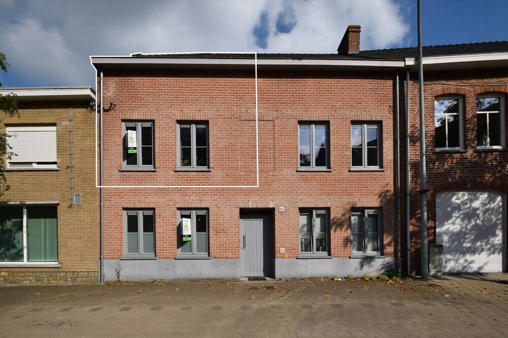 Appartement te  huur in Houthulst 8650 595.00€ 1 slaapkamers 64.00m² - Zoekertje 266573