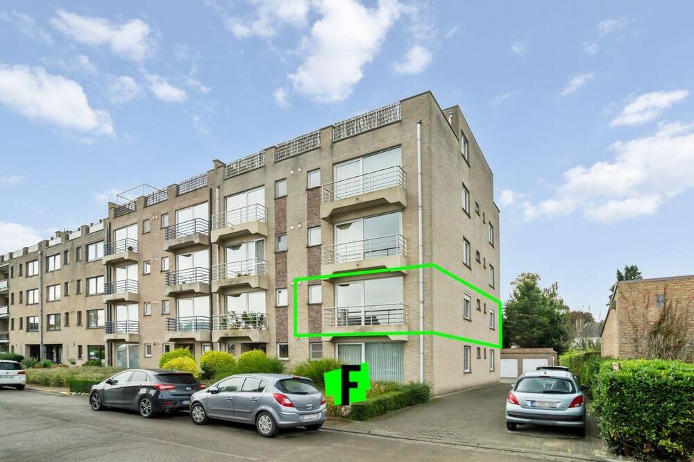 Appartement te  koop in Diksmuide 8600 225000.00€ 2 slaapkamers 77.79m² - Zoekertje 266376