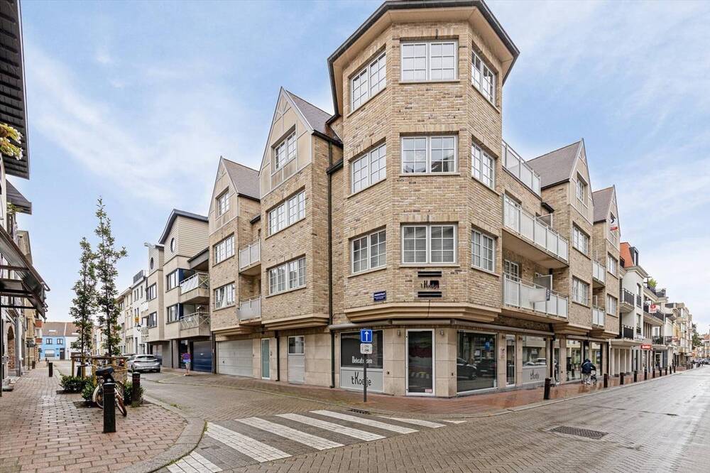 Handelszaak te  koop in Heist-aan-Zee 8301 480000.00€  slaapkamers 0.00m² - Zoekertje 268221