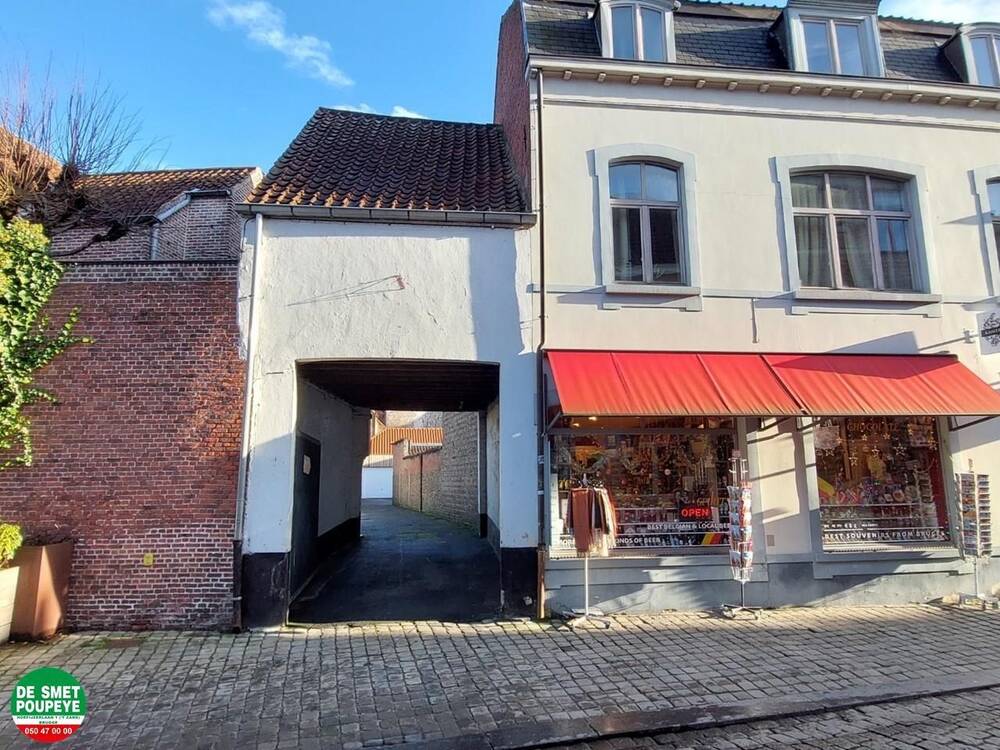 Parking & garage te  huur in Brugge 8000 105.00€  slaapkamers m² - Zoekertje 268086