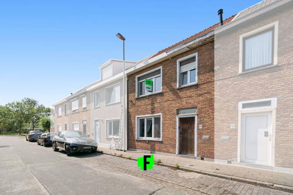 Huis te  koop in Zeebrugge 8380 220000.00€ 3 slaapkamers 143.00m² - Zoekertje 268703